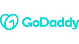 GoDaddy logo